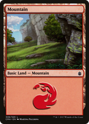 Mountain (CMA-308) [Commander Anthology]