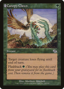 Canopy Claws (JUD-108) [Judgment]