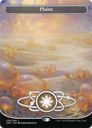 Plains (UNF-235) (Borderless) [Unfinity] Foil