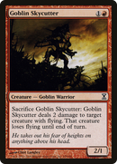Goblin Skycutter (TSP-159) [Time Spiral] Foil