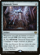 Dynavolt Tower (KLD-208) [Kaladesh] Foil