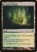 Graypelt Refuge (ZEN-214) [Zendikar]