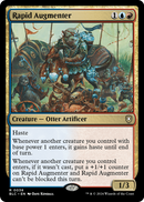 Rapid Augmenter (BLC-038) [Bloomburrow Commander]