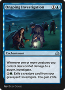 Ongoing Investigation (SIR-084) [Shadows over Innistrad Remastered]