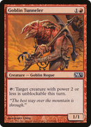 Goblin Tunneler (M12-142) [Magic 2012] Foil