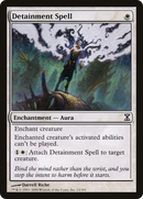 Detainment Spell (TSP-012) [Time Spiral] Foil