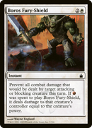 Boros Fury-Shield (RAV-005) [Ravnica: City of Guilds]