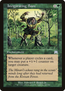 Invigorating Boon (ONS-267) [Onslaught]