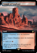 Temple of Epiphany (Extended Art) (WHO-526) [Doctor Who]
