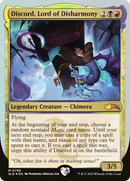 Discord, Lord of Disharmony (SLD-798) [Secret Lair Drop]
