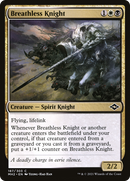 Breathless Knight (MH2-187) [Modern Horizons 2] Foil