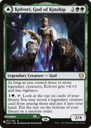 Kolvori, God of Kinship (LIST-KHM-181) [The List]