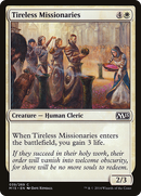 Tireless Missionaries (M15-039) [Magic 2015]