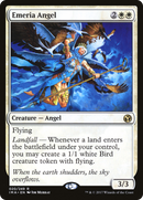 Emeria Angel (IMA-020) [Iconic Masters] Foil