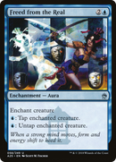 Freed from the Real (A25-058) [Masters 25] Foil