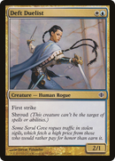 Deft Duelist (ALA-165) [Shards of Alara]