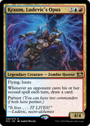 Kraum, Ludevic's Opus (PZ2-046) [Treasure Chest]