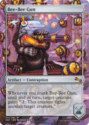 Bee-Bee Gun (UST-171) (Borderless) [Unstable] Foil