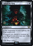Call of the Ring (PRE-079) [Tales of Middle-earth Promos] Foil