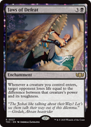 Jaws of Defeat (TDC-027) [Commander: Tarkir: Dragonstorm]