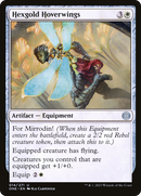 Hexgold Hoverwings (ONE-014) [Phyrexia: All Will Be One]