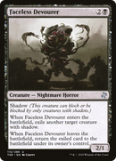 Faceless Devourer (TSR-115) [Time Spiral Remastered] Foil