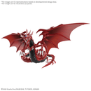 Yu-Gi-Oh!: Egyptian God - Slifer the Sky Dragon F-R Amplified Model Kit