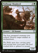 Nullmage Shepherd (KHC-070) [Kaldheim Commander]