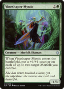 Vineshaper Mystic (XLN-214) [Ixalan]