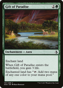 Gift of Paradise (AKH-167) [Amonkhet] Foil