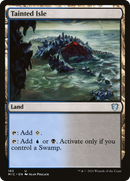 Tainted Isle (MIC-183) [Midnight Hunt Commander]