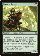 Murasa Ranger (BFZ-178) [Battle for Zendikar] Foil