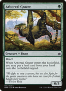 Arboreal Grazer (WAR-149) [War of the Spark]