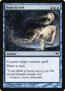 Bone to Ash (DKA-029) [Dark Ascension] Foil