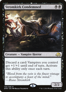 Stromkirk Condemned (EMN-106) [Eldritch Moon] Foil