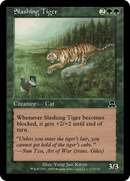 Slashing Tiger (ME3-133) [Masters Edition III] Foil