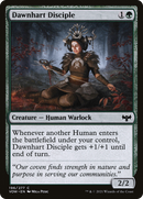 Dawnhart Disciple (VOW-196) [Innistrad: Crimson Vow] Foil