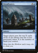 Dreadwaters (ORI-056) [Magic Origins] Foil