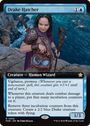 Drake Hatcher (Extended Art) (FDN-452) [Foundations]
