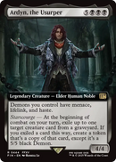 Ardyn, the Usurper (Extended Art) (FIN-444) [FINAL FANTASY]
