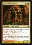 Sunhome Enforcer (RAV-233) [Ravnica: City of Guilds]