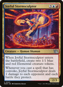 Joyful Stormsculptor (MOM-243) [March of the Machine]