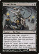 Throat Slitter (BOK-088) [Betrayers of Kamigawa]