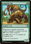 Longtusk Cub (KLD-161) [Kaladesh]