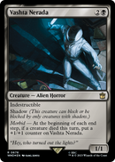 Vashta Nerada (Surge Foil) (WHO-678) [Doctor Who] Foil