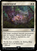 Lost to Legend (LTR-022) [The Lord of the Rings: Tales of Middle-earth]