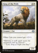 King of the Pride (MH1-016) [Modern Horizons] Foil