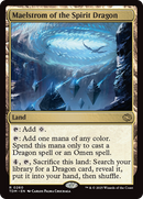 Maelstrom of the Spirit Dragon (TDM-260) [Tarkir: Dragonstorm]