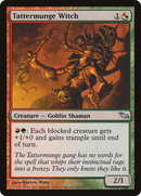 Tattermunge Witch (SHM-220) [Shadowmoor]
