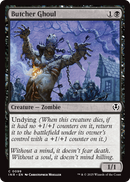 Butcher Ghoul (INR-099) [Innistrad Remastered] Foil